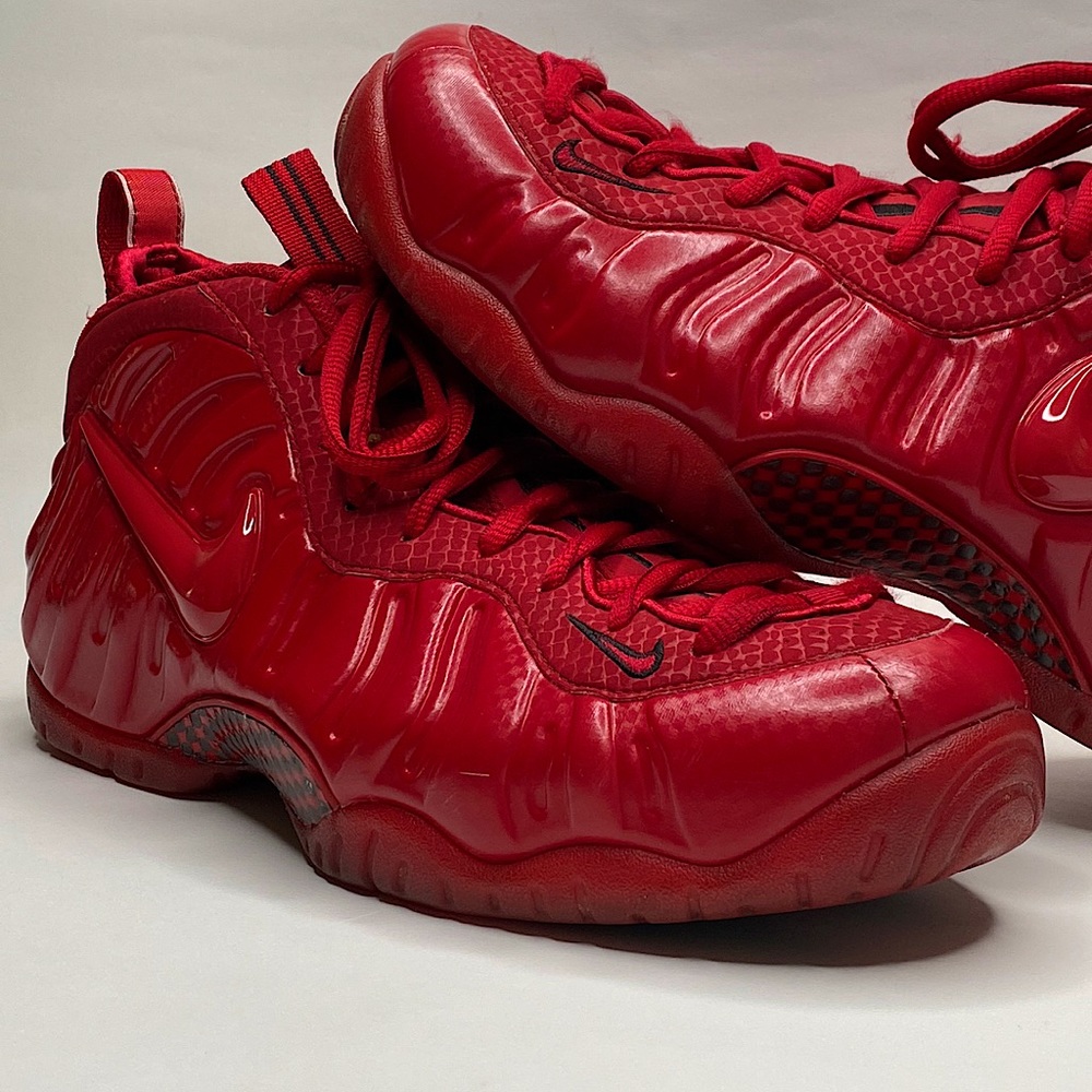 COPY - Nike Foamposite Pro ‘Gym Red’ size 11.5